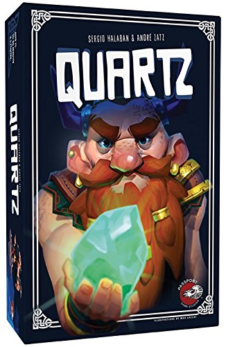 Quartz Board Game